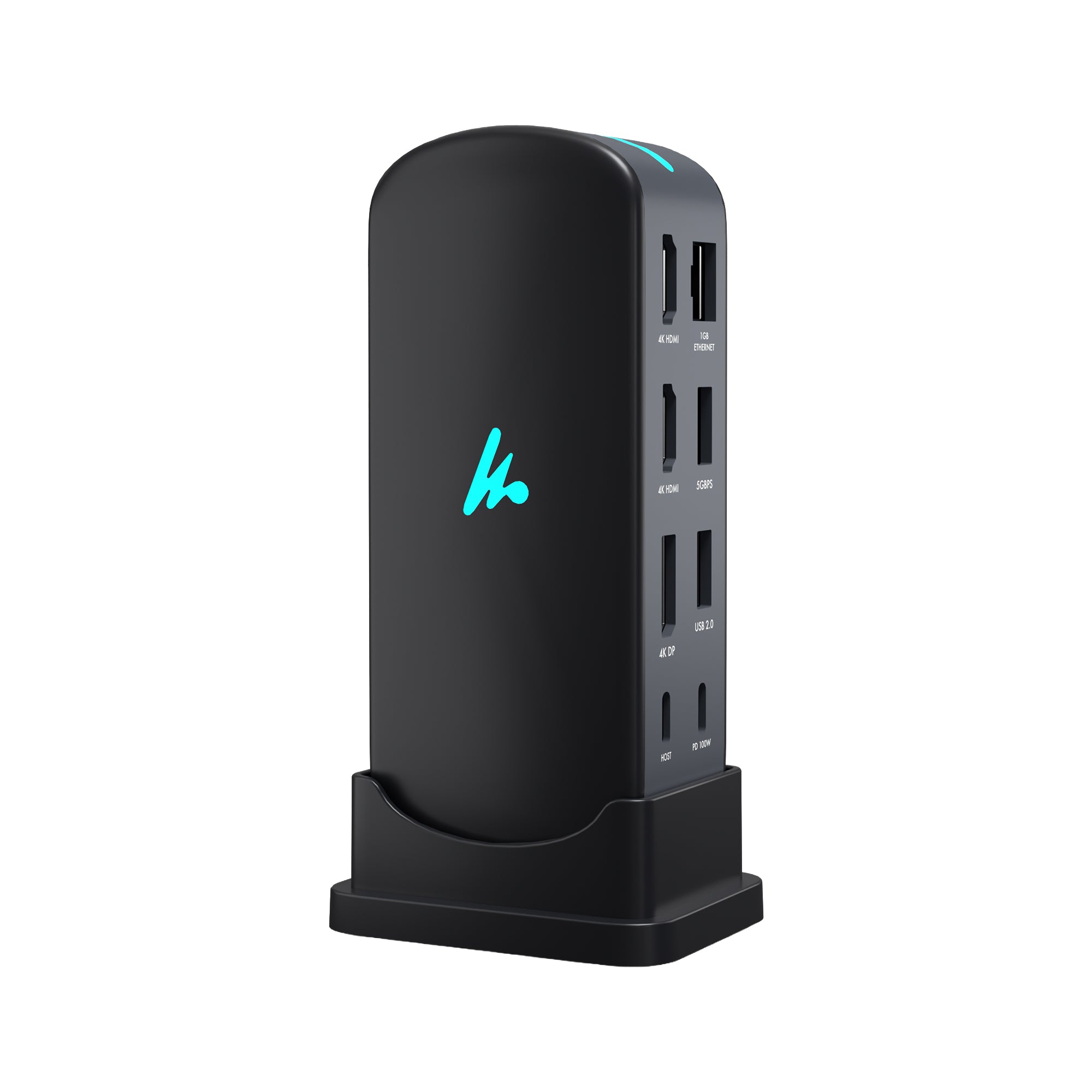 Type C 11 in 1 Docking Station, Series 1