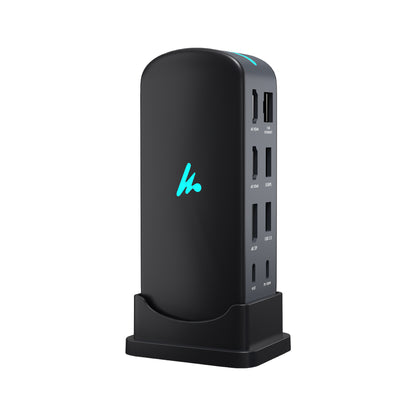 Type C 11 in 1 Docking Station, Series 1