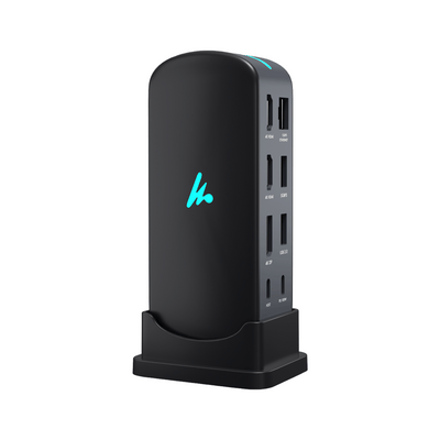 Type C 14 in 1 Docking Station, Series 1
