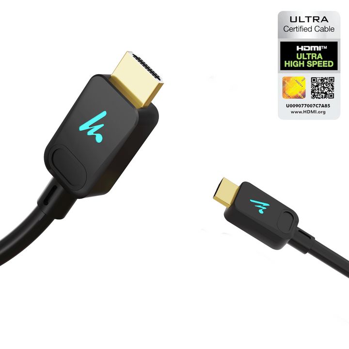 HDMI Cable with LED 2.1 Compliant - 5 Meter, Series 2