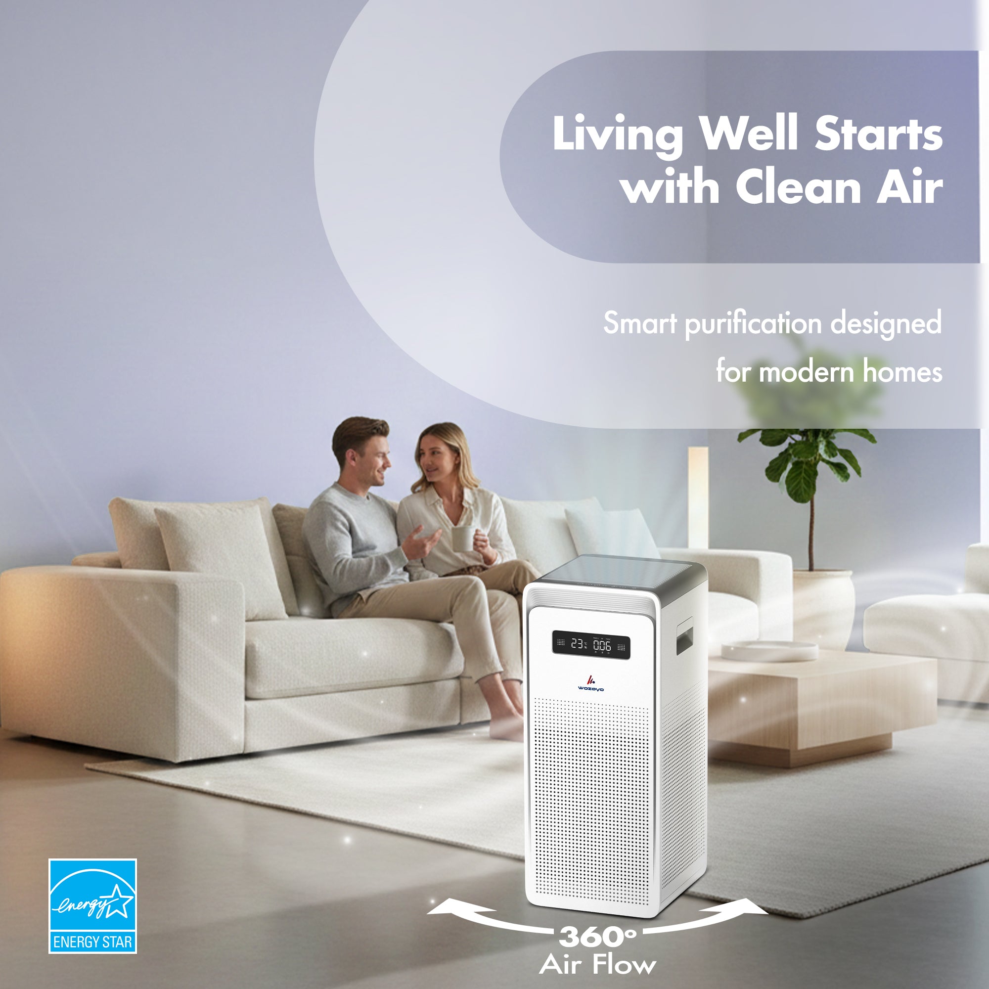 Pure Air PA6
