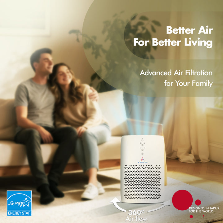 Pure Air PA2