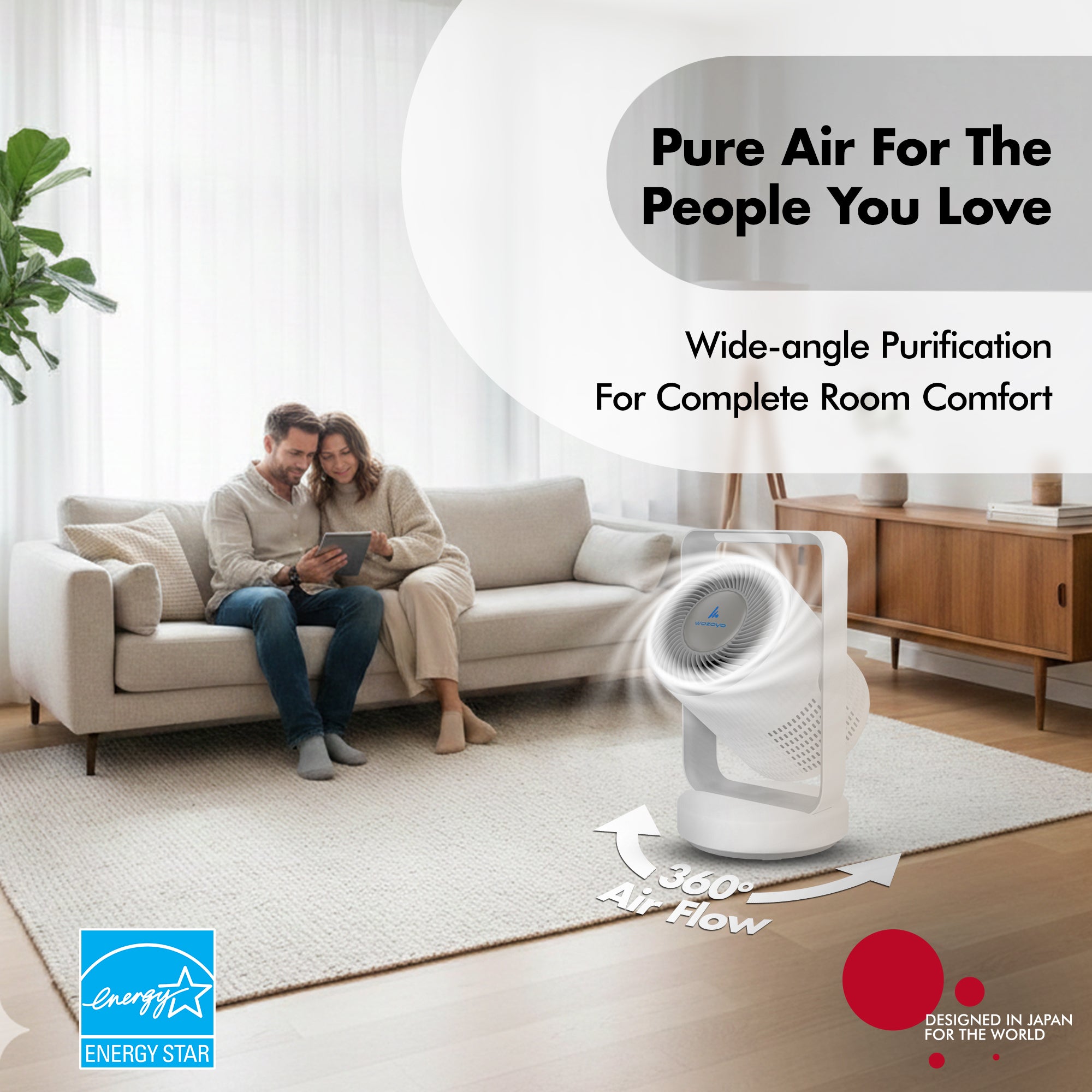 Pure Air PA4
