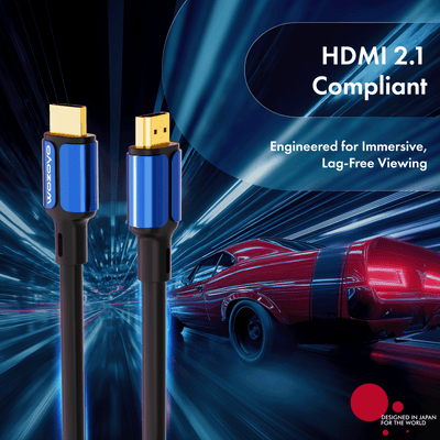 HDMI Cable 2.1 Compliant - 5 Meter, Series 1