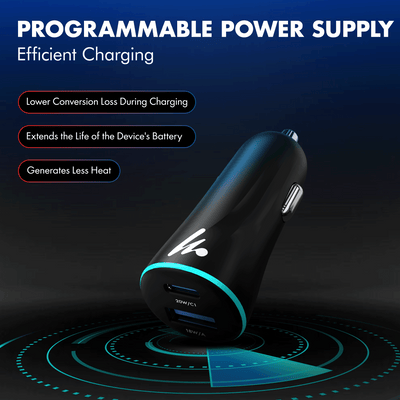 PD 20W Car Charger, Series 1