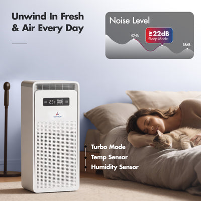 Pure Air PA6