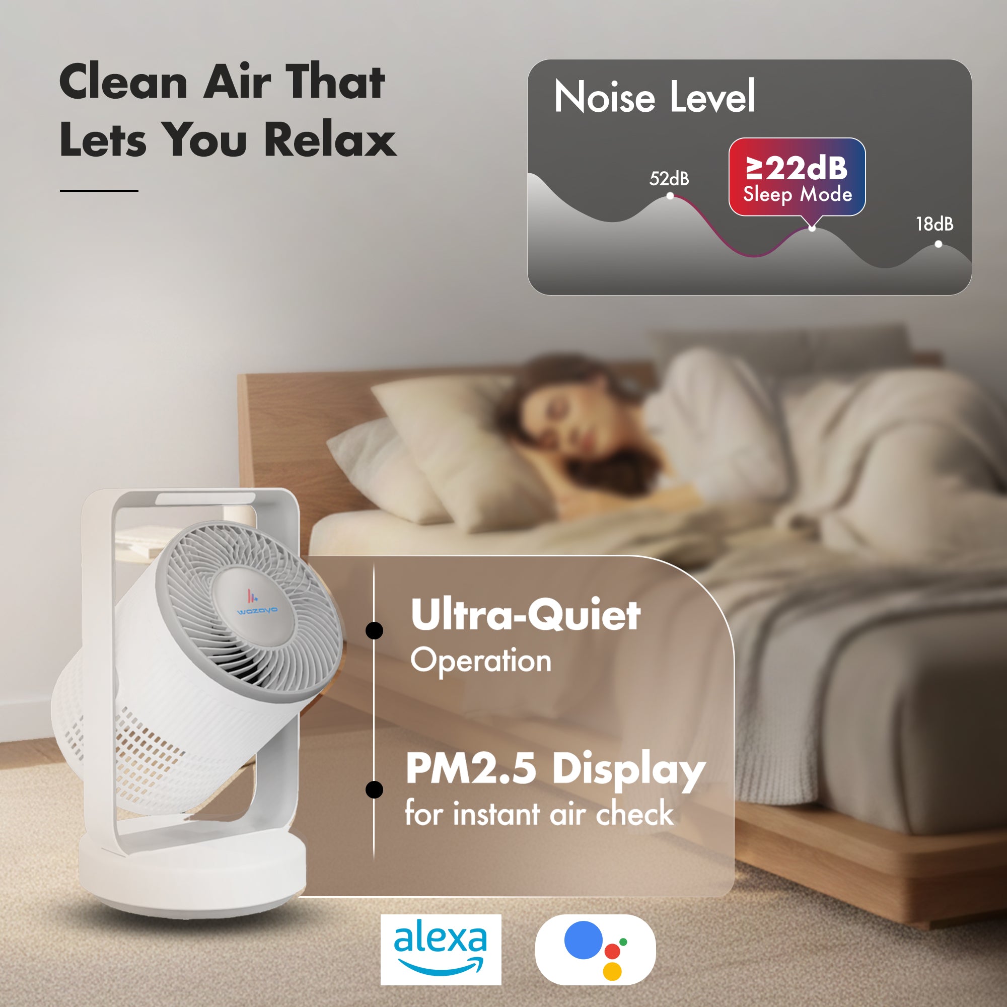 Pure Air PA4