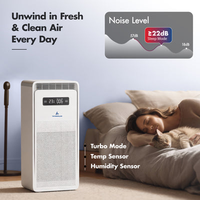 Pure Air PA6