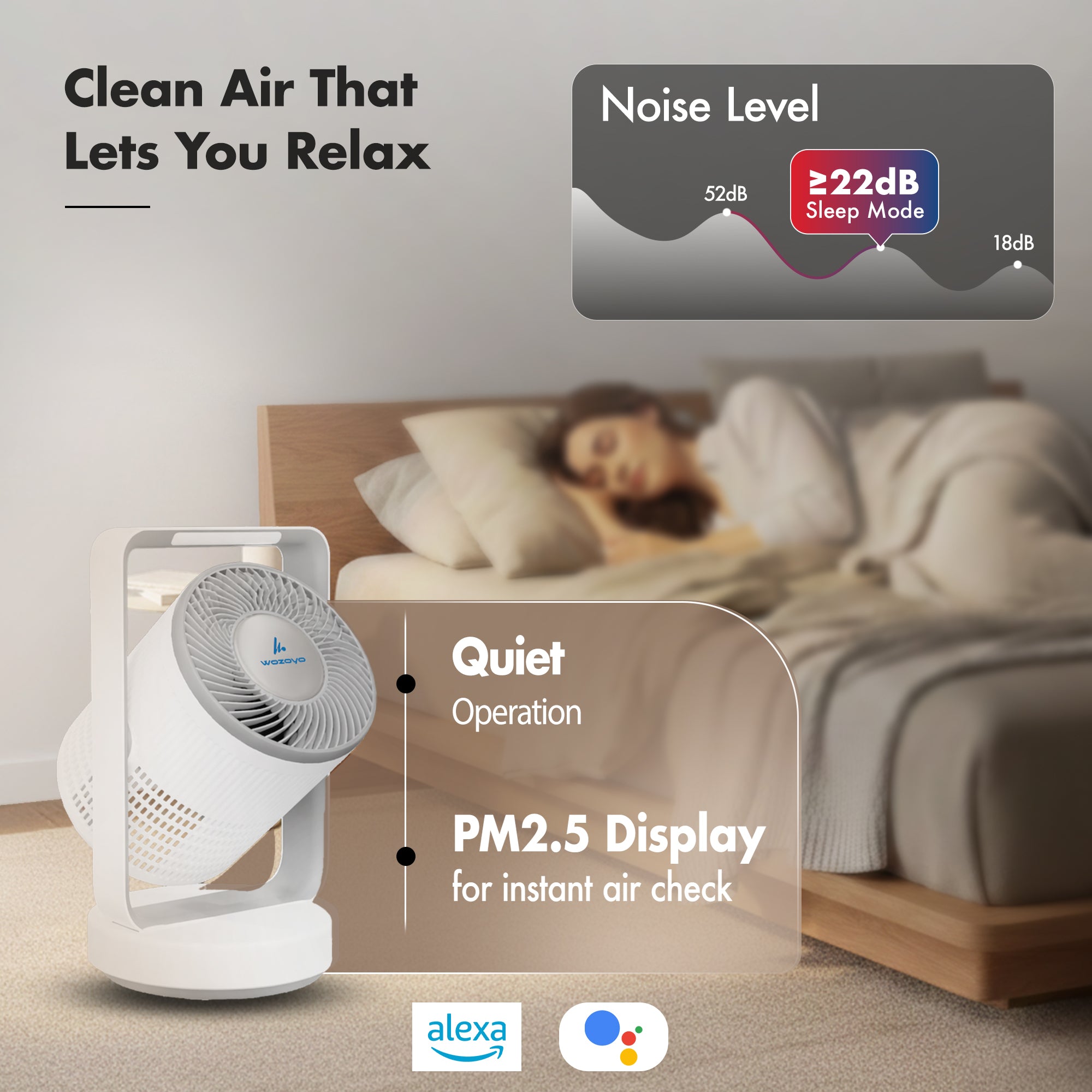 Pure Air PA4