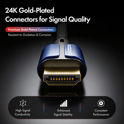 HDMI Cable 2.1 Compliant - 2 Meter, Series 1