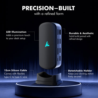 Type C 14 in 1 Docking Station, Series 1