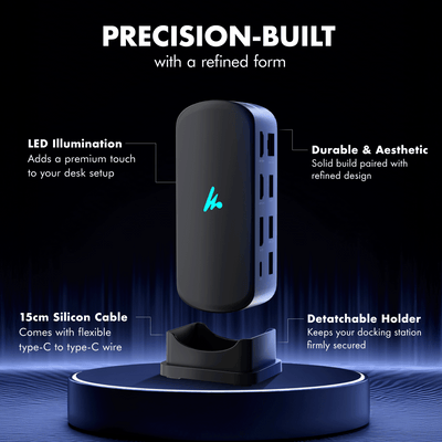 Type C 14 in 1 Docking Station, Series 1