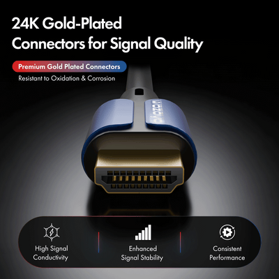 HDMI Cable 2.1 Compliant - 5 Meter, Series 1