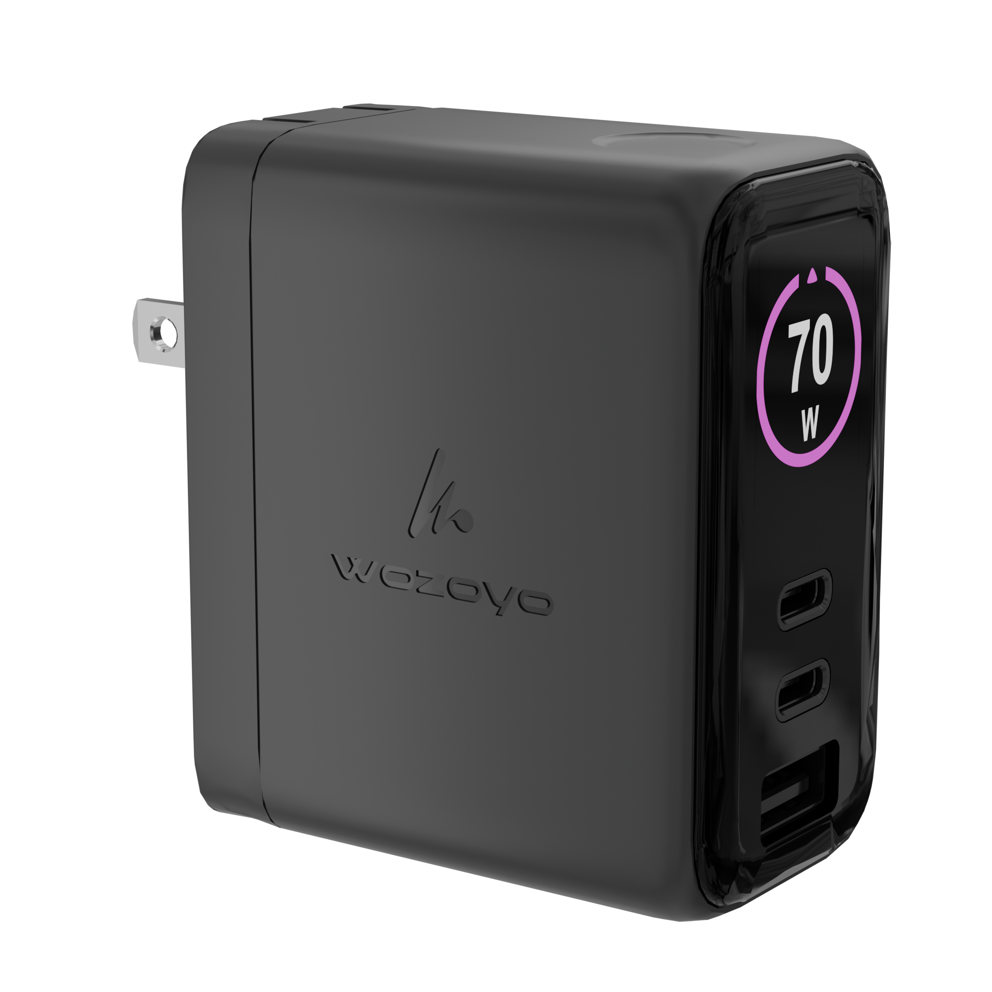 PD 70W GaN Charger , Series 3