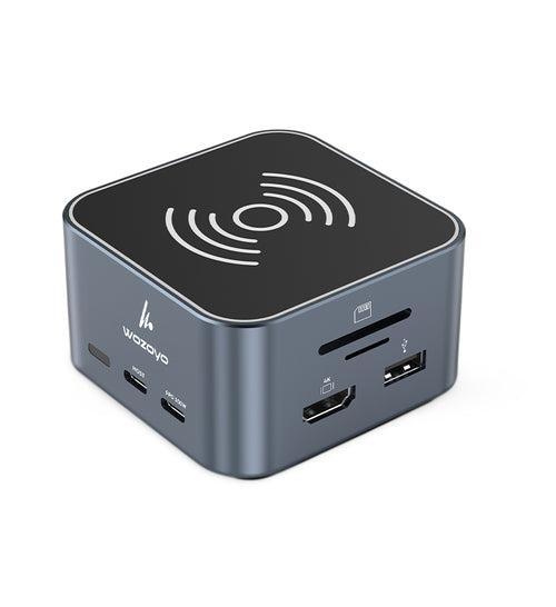 12 in 1 Dock