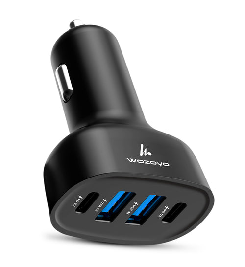100w Car Charger