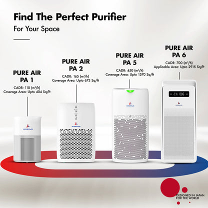 Pure Air PA4