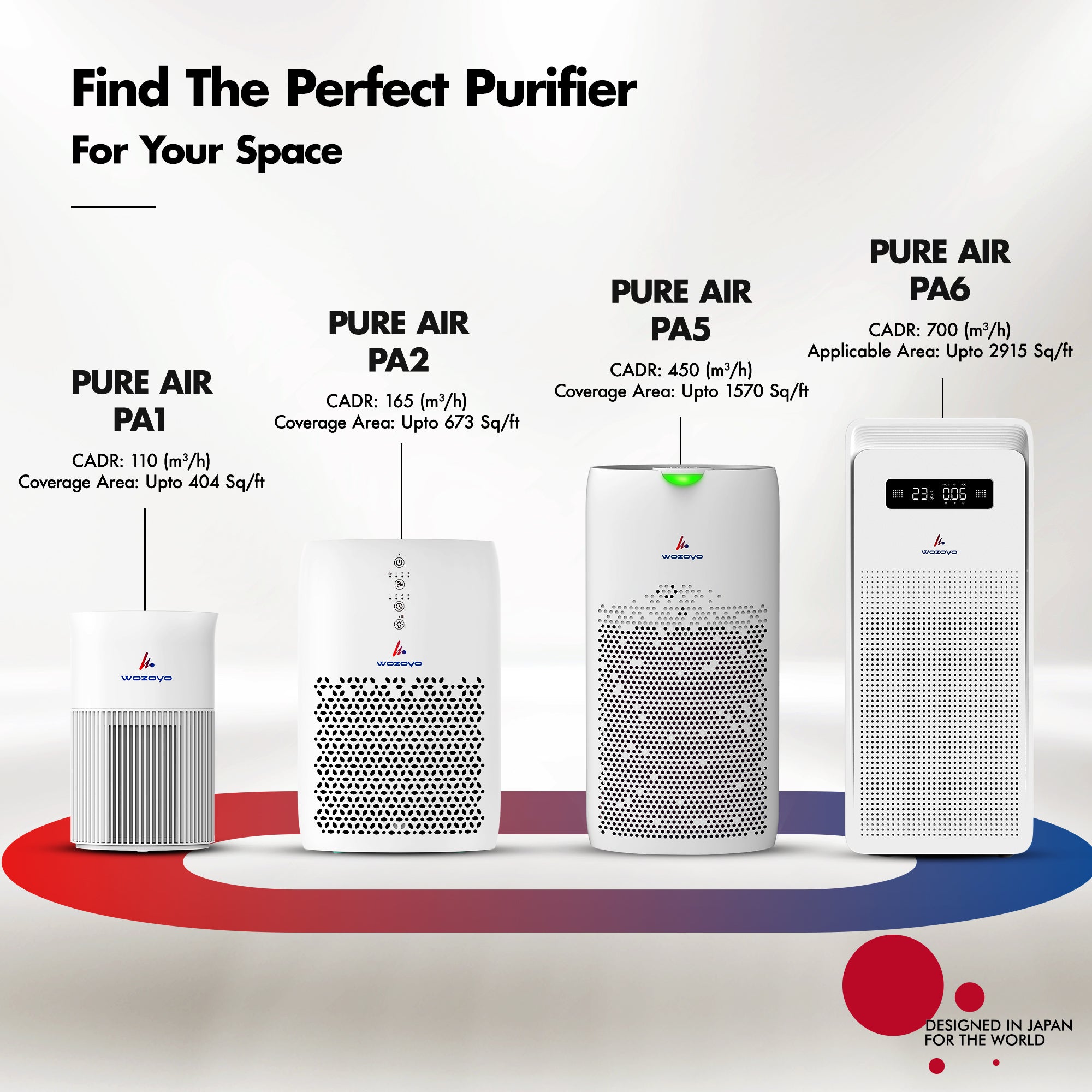 Pure Air PA4