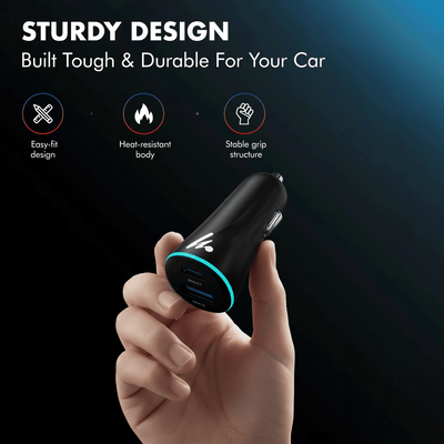 PD 20W Car Charger, Series 1