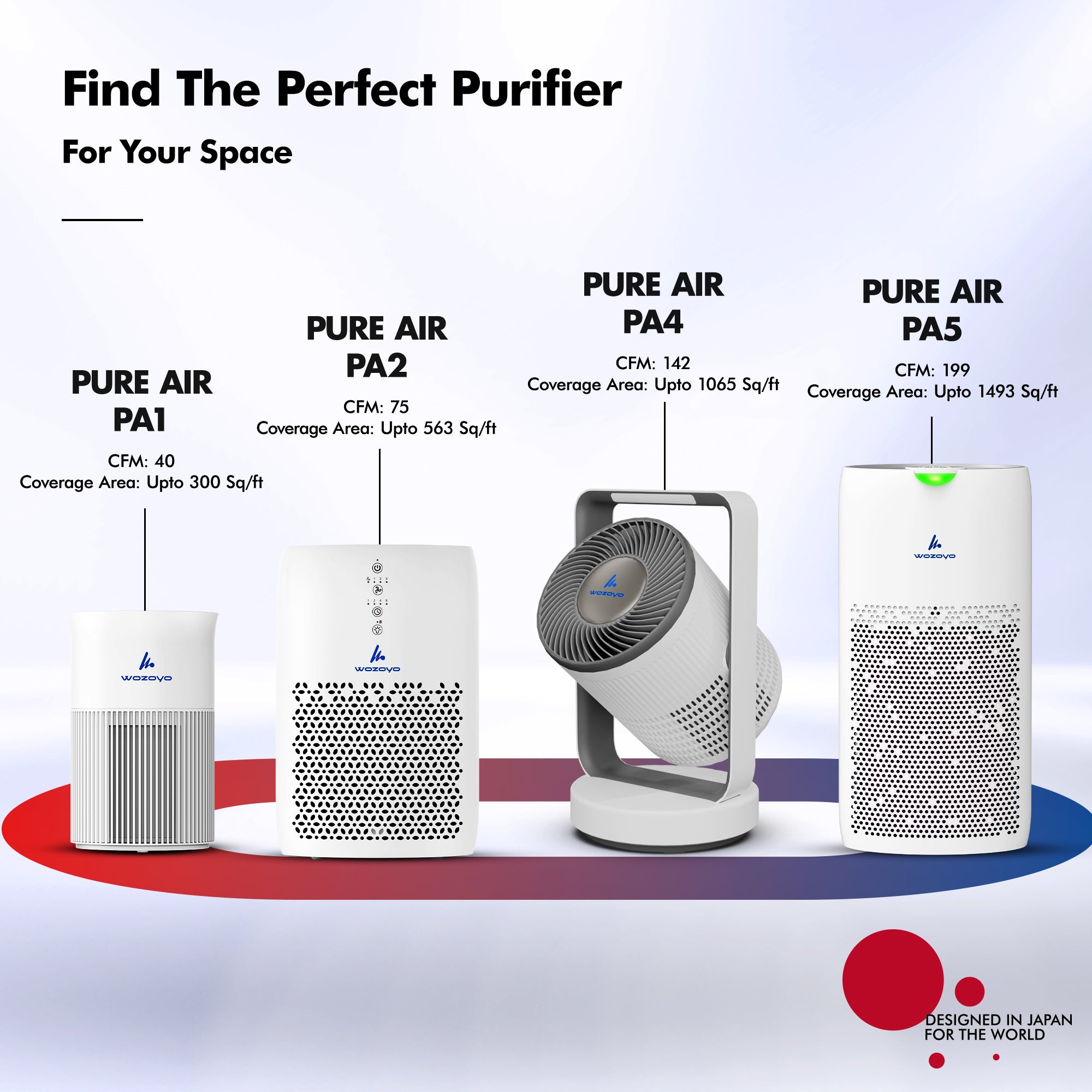 Pure Air PA6