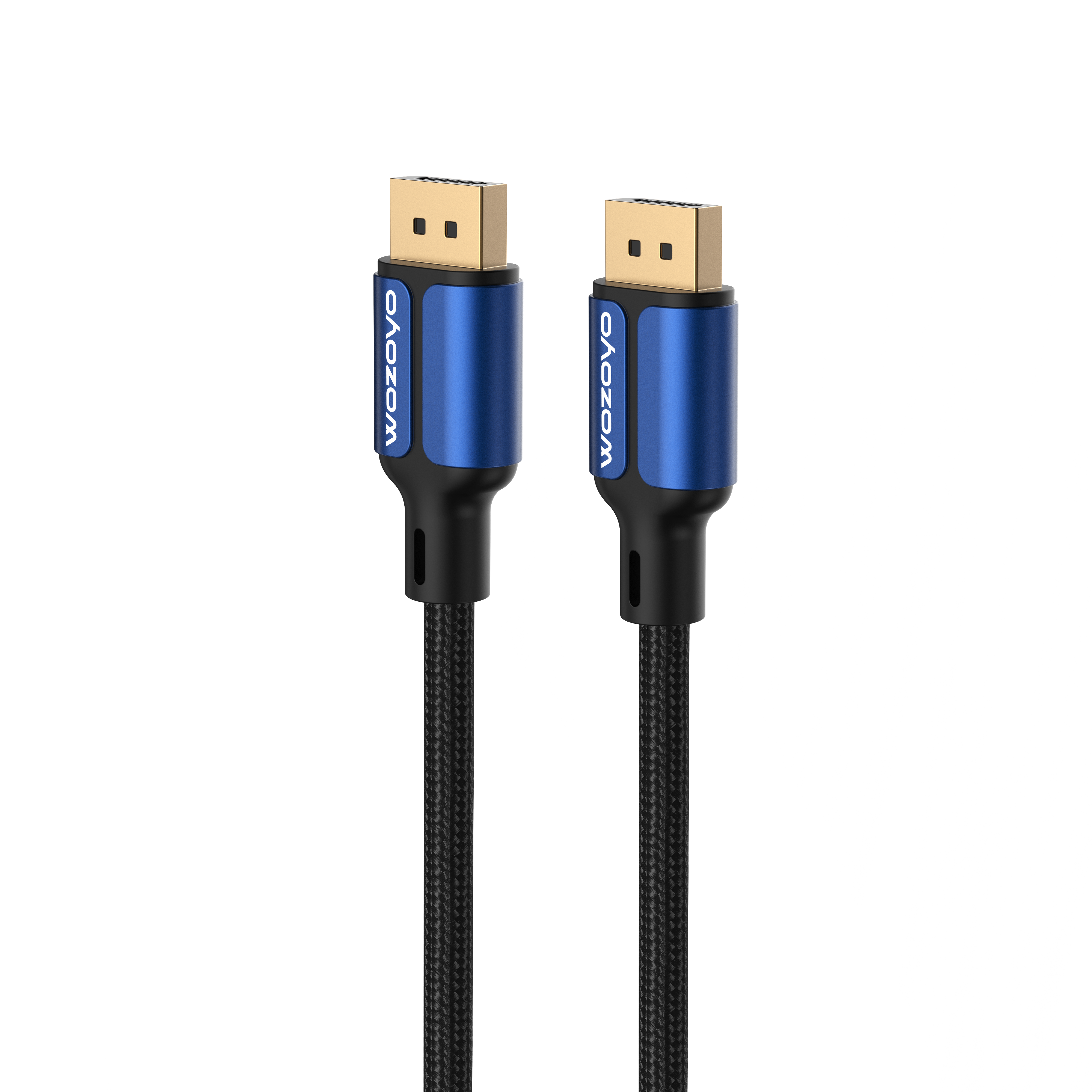 DisplayPort Cable 2.1 Compliant - 2 Meter, Series 1